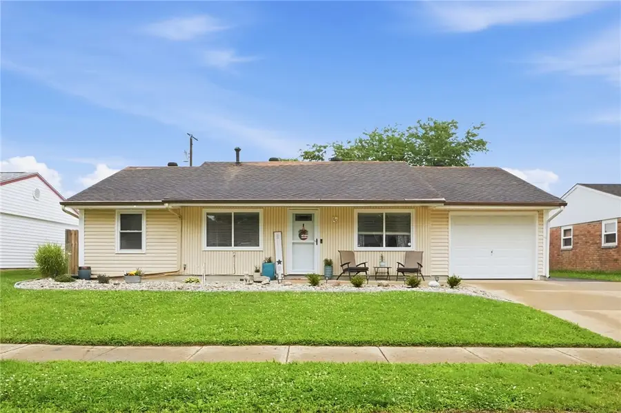 80 S Hillcrest Drive, Germantown, OH 45327 - #3