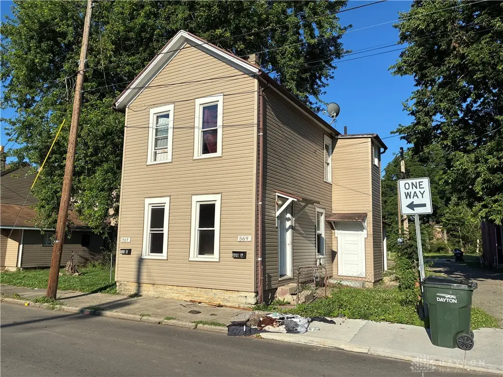 569 Corwin Street, Dayton, OH 45410 - #1