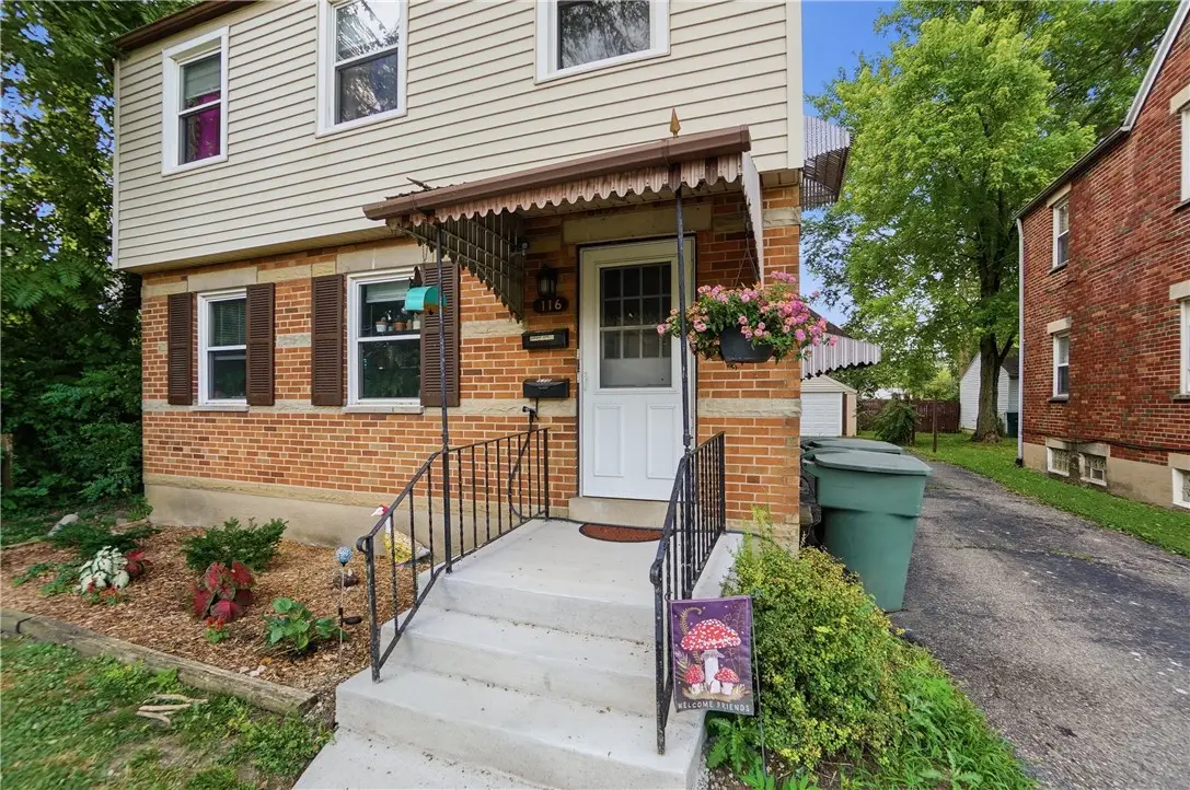 116 Bellaire Avenue, Dayton, OH 45420 - #1
