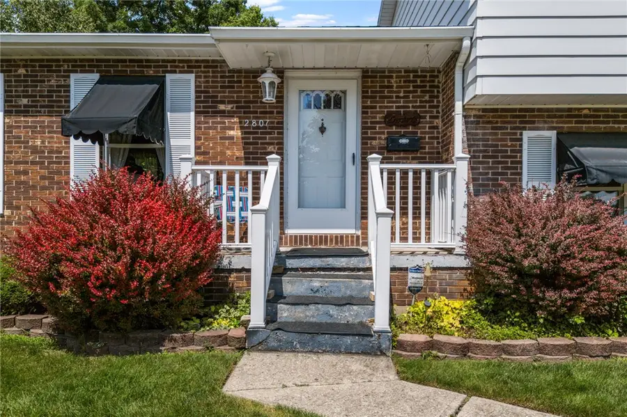 2807 Rensselaer Street, Springfield, OH 45503 - #3