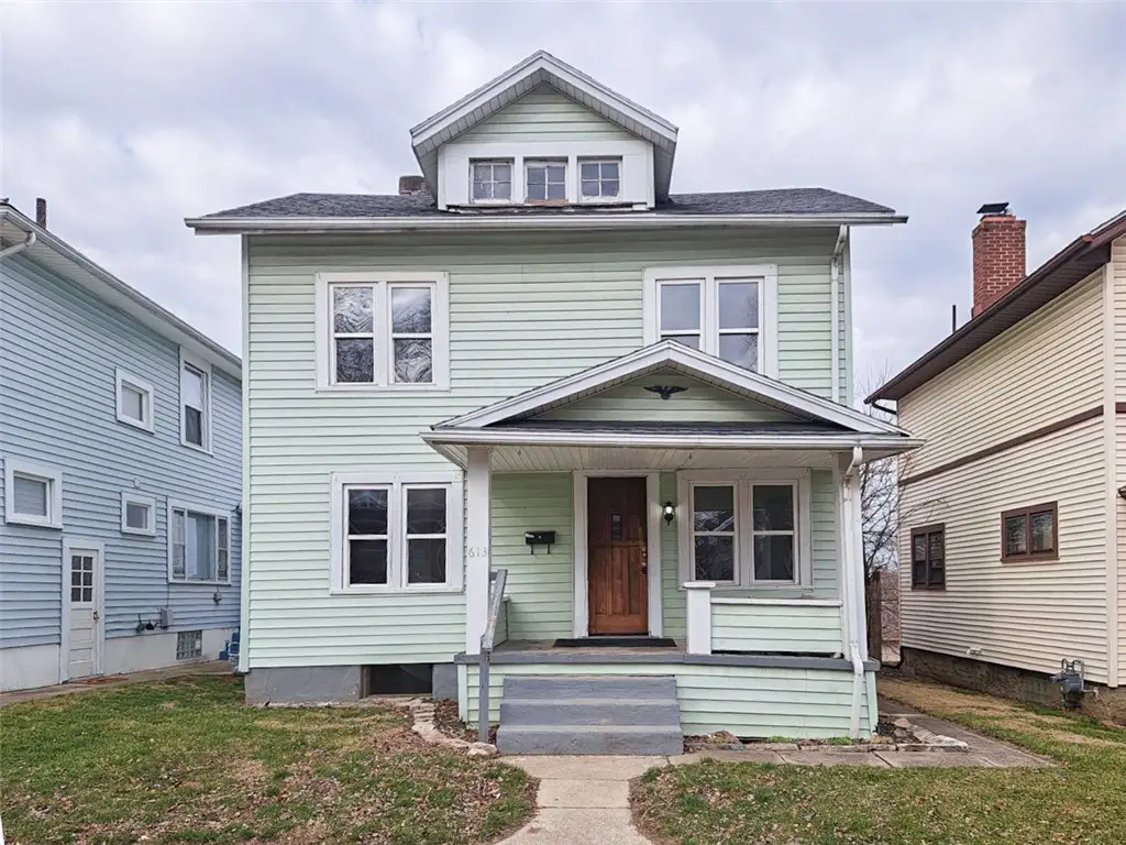 613 Creighton Avenue, Dayton, OH 45410 - #1