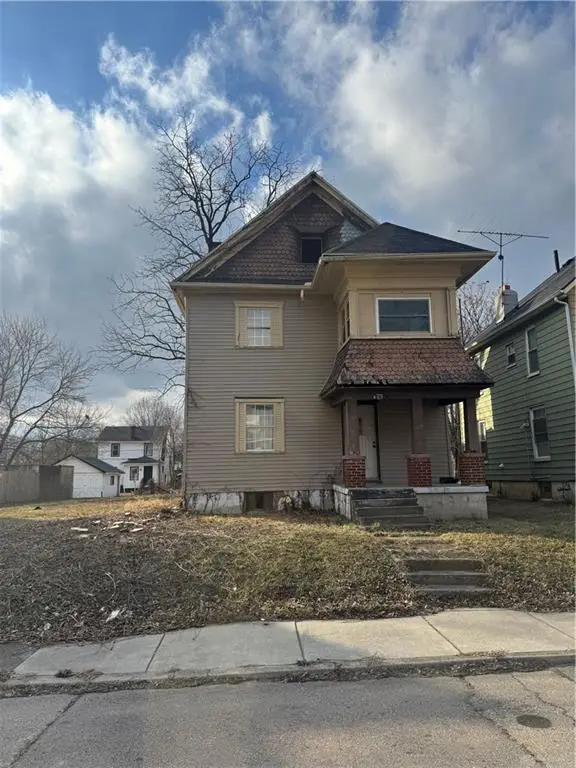 809 Faulkner Avenue, Dayton, OH 45402 - #1