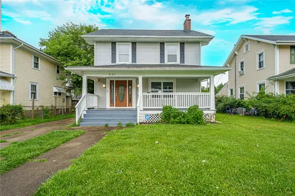 207 Rosewood Avenue, Springfield, OH 45506