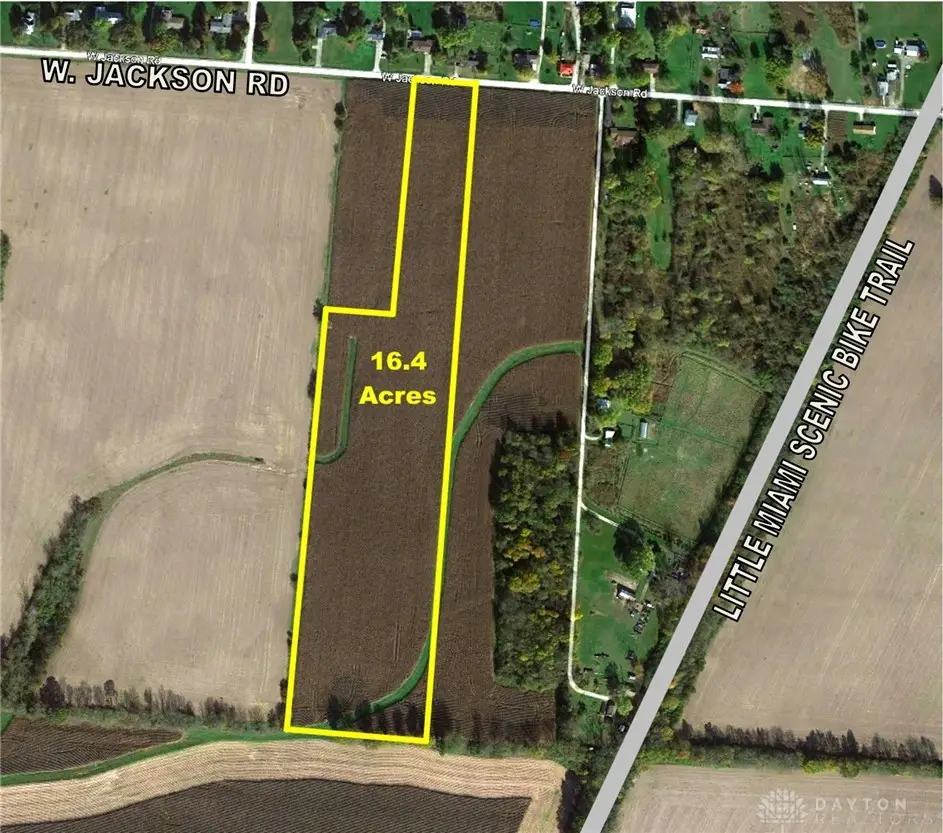 Tract 2 W Jackson Road, Springfield, OH 45502 - #1