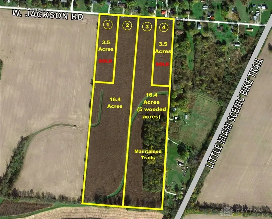 Tract 2 W Jackson Road, Springfield, OH 45502 - #2