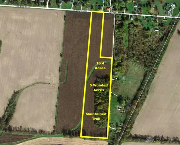 Tract 3 W Jackson Road, Springfield, OH 45502