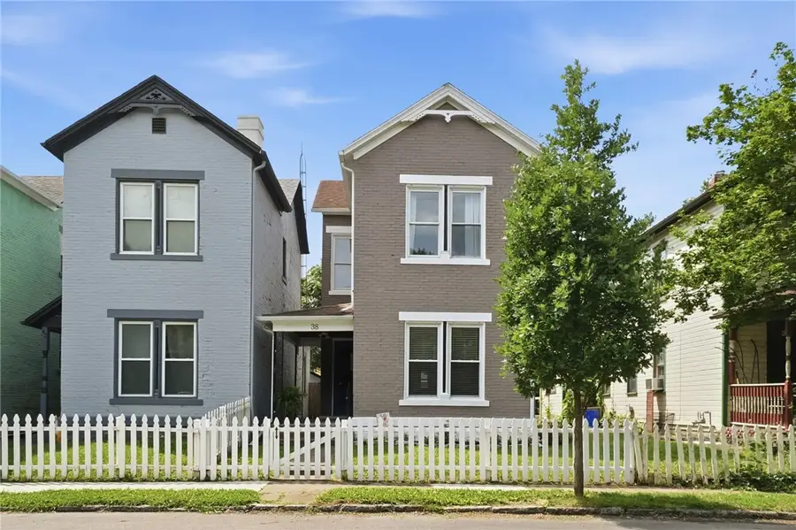 38 Centre Street, Dayton, OH 45403 - #3