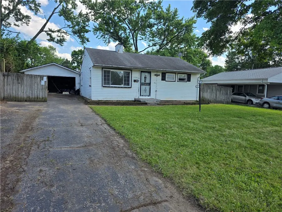 3942 Beatty Drive, Dayton, OH 45416 - #3