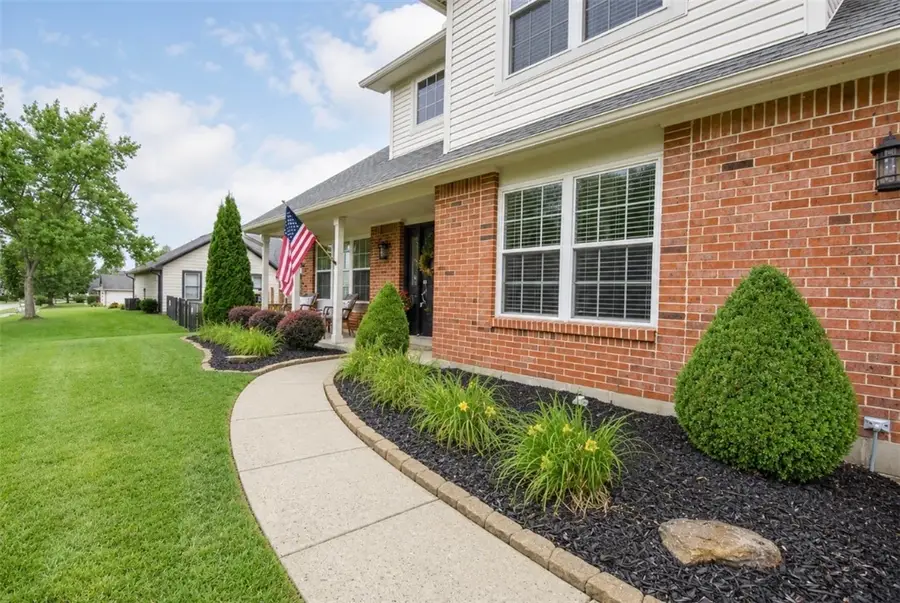 2435 Dutch Mill Drive, Fairborn, OH 45324 - #2