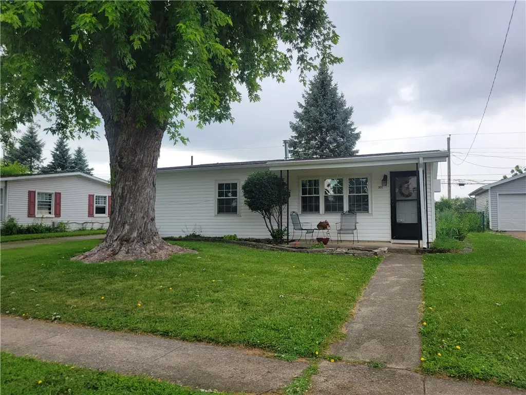 307 Drake Avenue, New Carlisle, OH 45344 - #1