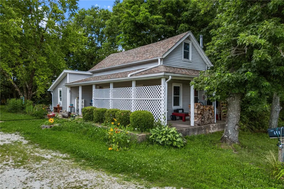 691 N Bickett Road, Xenia, OH 45385 - #1