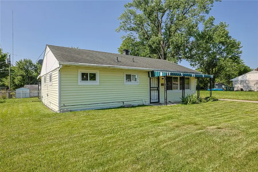 3920 Cain Court, Dayton, OH 45417 - #2