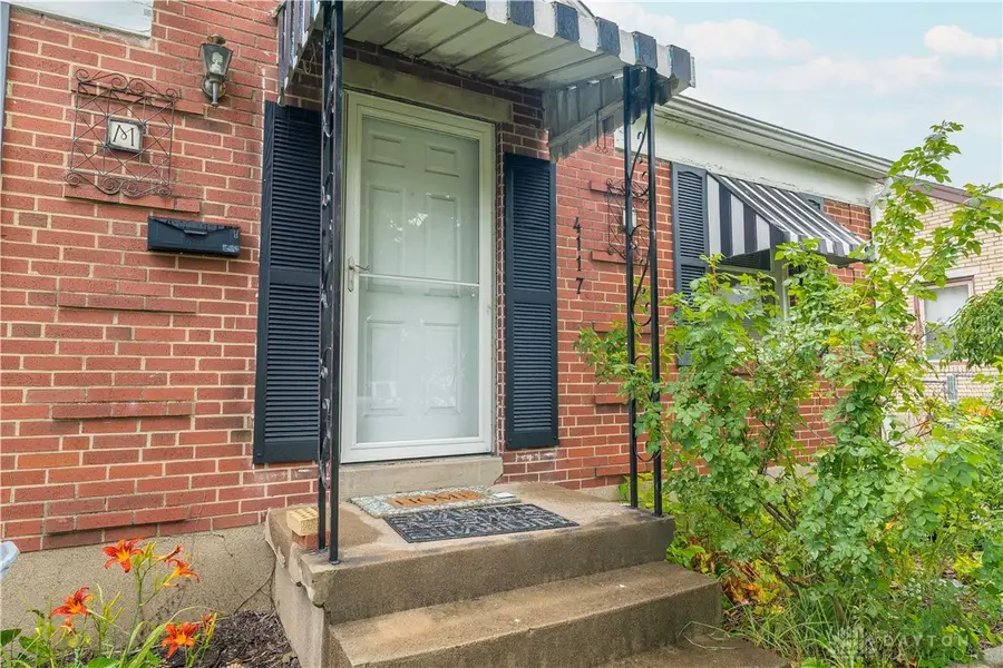 4117 Fulton Avenue, Moraine, OH 45439 - #3