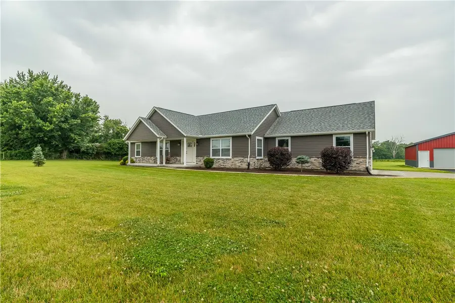 5165 Diamond Mill Road, Perry, OH 45309 - #2