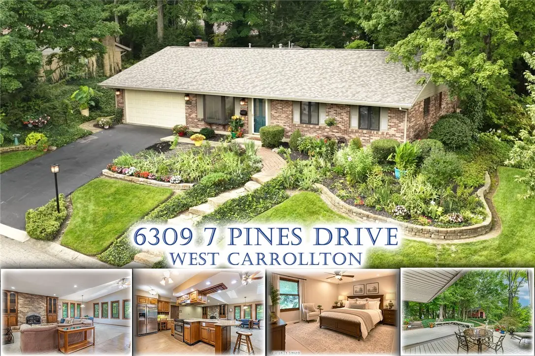 6309 7 Pines Drive, West Carrollton, OH 45449 - #1