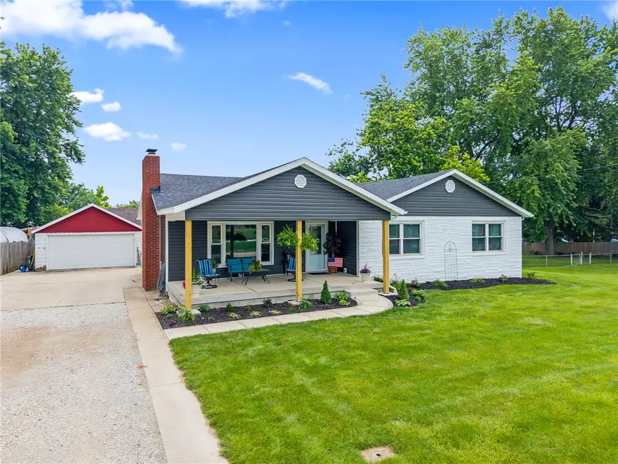 1226 E Troy Urbana Road, Troy, OH 45373 - #3