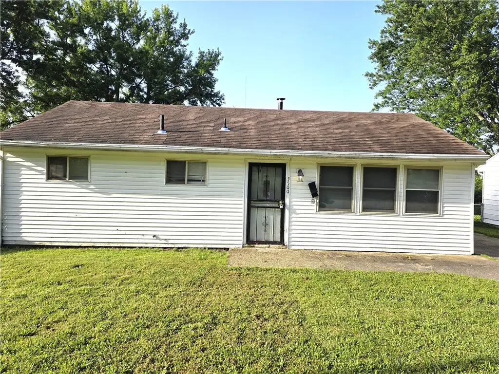 3500 Modena Street, Dayton, OH 45417 - #1