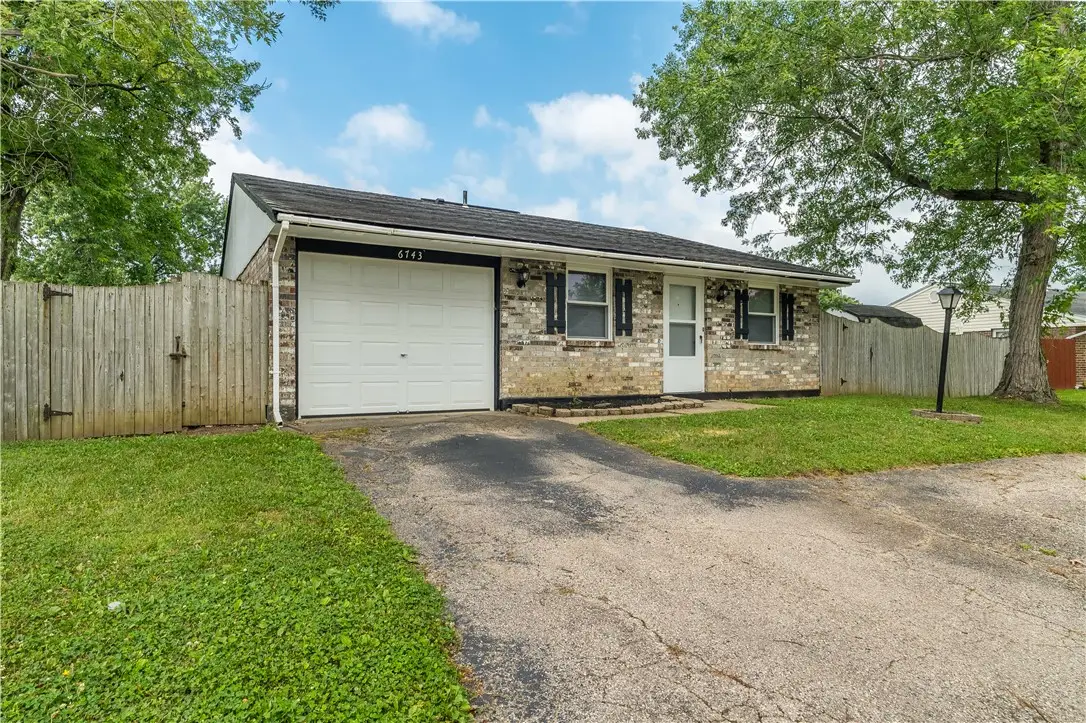6743 Tiger Drive, Huber Heights, OH 45424 - #1