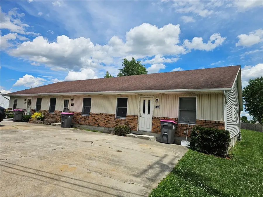 130 - 134 N High St., Bradford, OH 45308 - #2