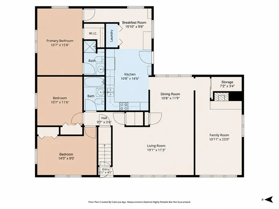 3826 Longridge Drive, Kettering, OH 45429 - #2