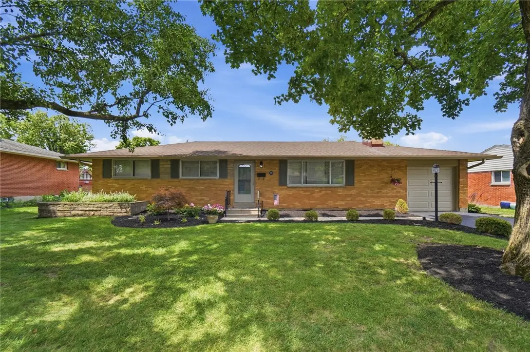 801 Cushing Avenue, Kettering, OH 45429 - #1