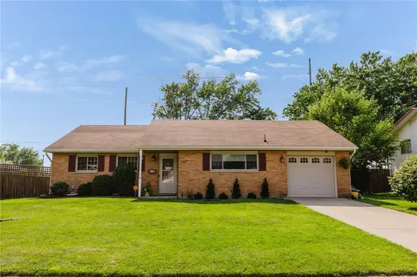 717 Bennert Drive, Vandalia, OH 45377