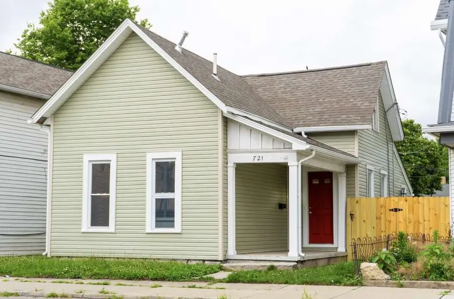 721 Xenia Avenue, Dayton, OH 45410 - #2