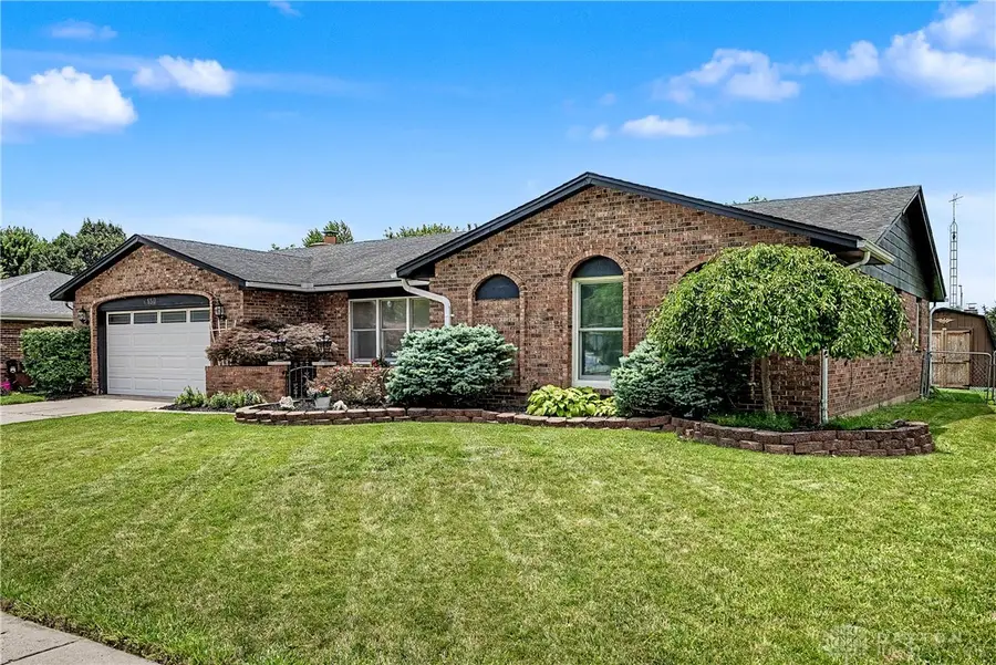 550 Unger Avenue, Englewood, OH 45322 - #3