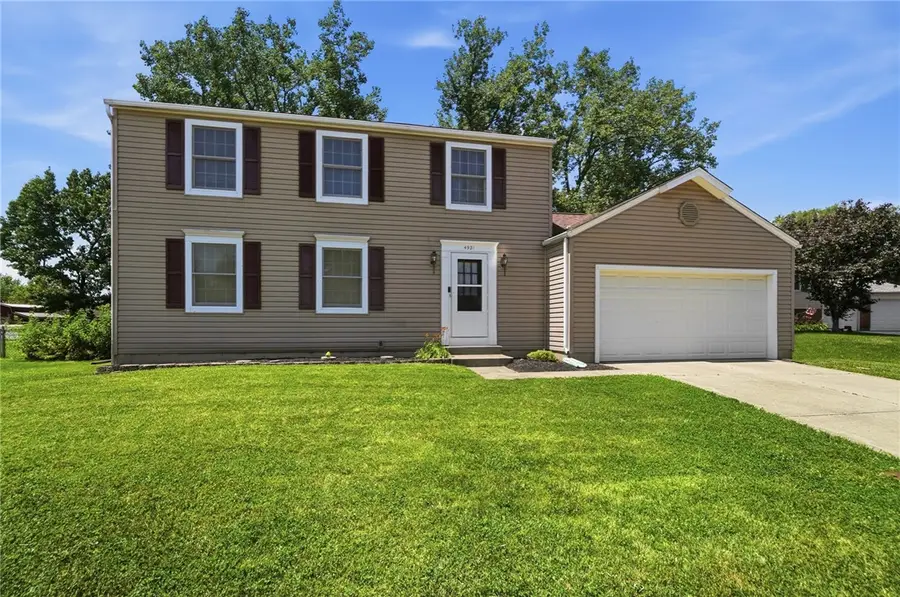 4921 Egret Court, Huber Heights, OH 45424 - #3