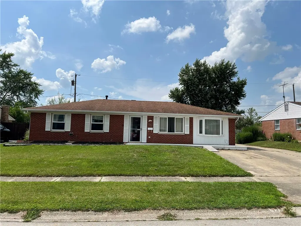 7711 Rothfield Drive, Huber Heights, OH 45424 - #1