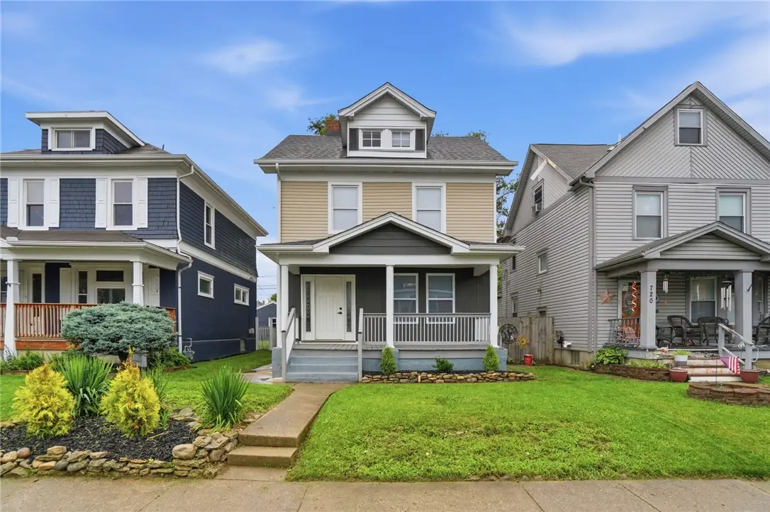 716 Wellmeier Avenue, Dayton, OH 45410 - #1