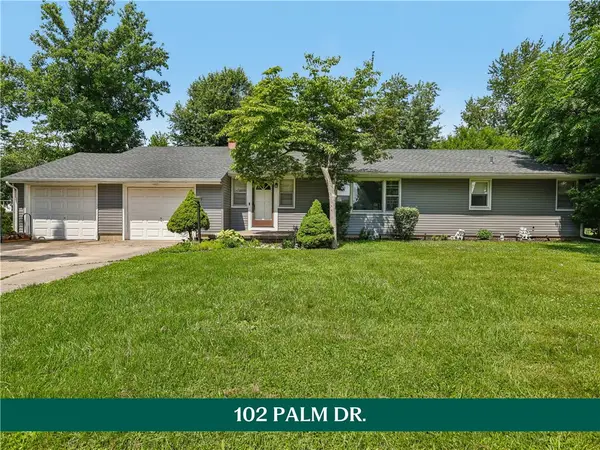 102 Palm Drive, Greenville, OH 45331