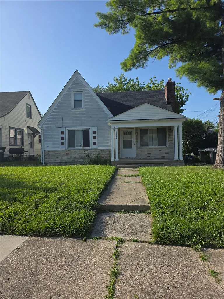 1019 Cherry Drive, Dayton, OH 45406 - #1