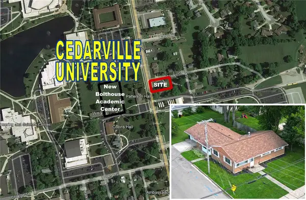 280 N Main Street, Cedarville Village, OH 45314