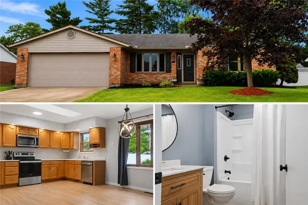 718 Greyhound Drive, New Lebanon, OH 45345