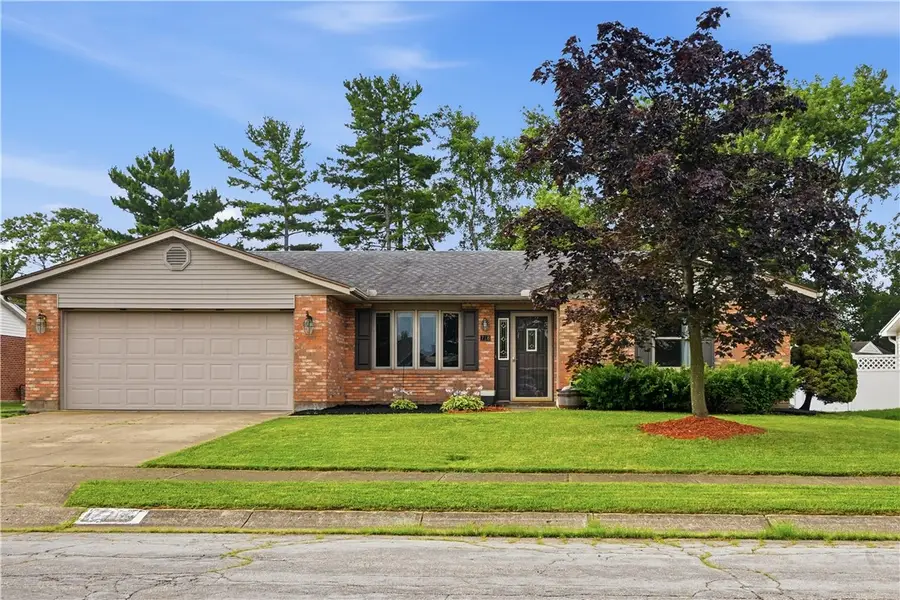 718 Greyhound Drive, New Lebanon, OH 45345 - #2