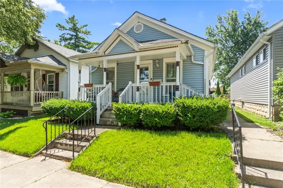 310 W Walnut Street, Tipp City, OH 45371 - #2