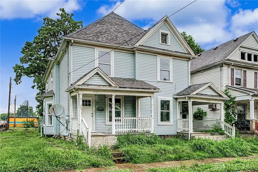 1705 W 5th, Dayton, OH 45417 - #2