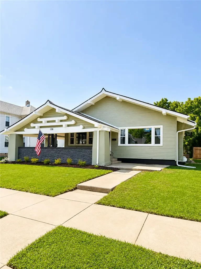 136 W Main Street, New Lebanon, OH 45345 - #1