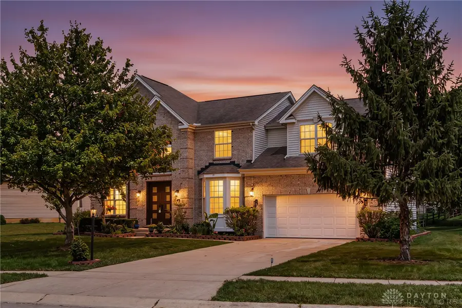 65 Ambridge Court, Springboro, OH 45066 - #2
