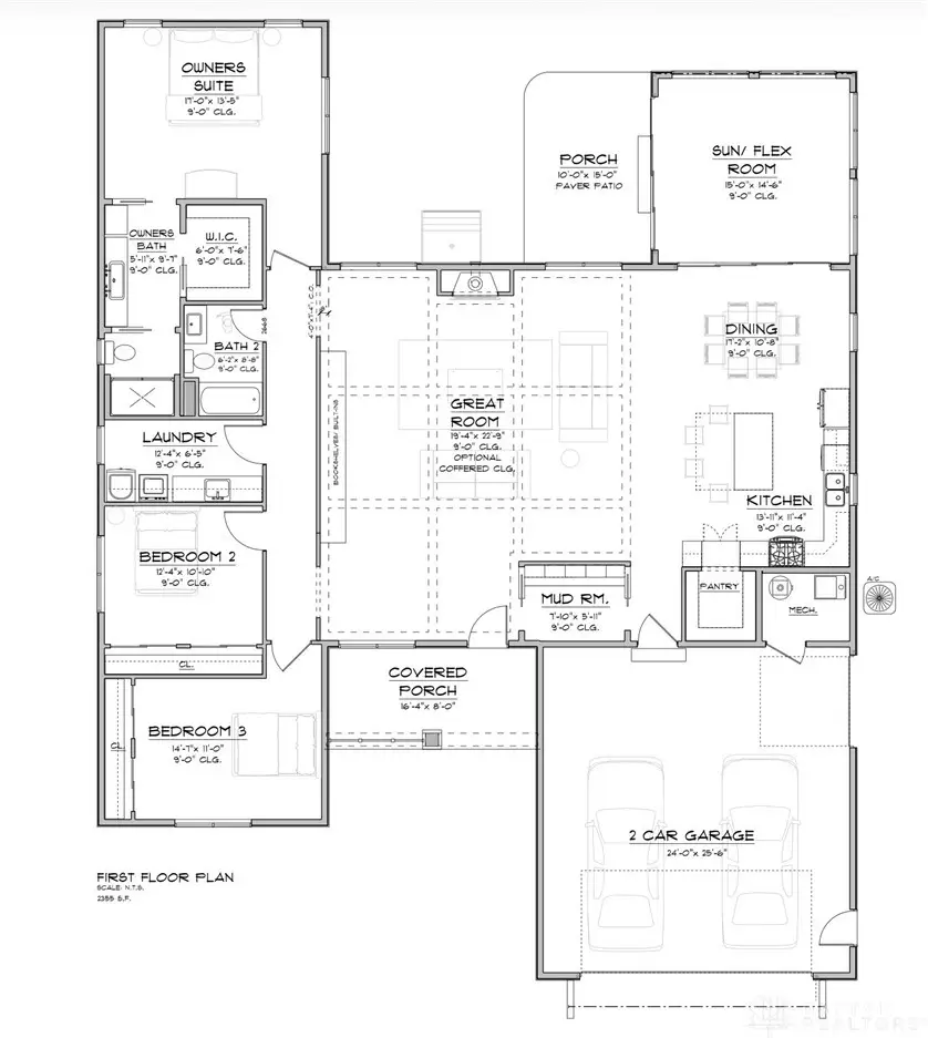 210 Charles Court, Covington, OH 45318 - #2