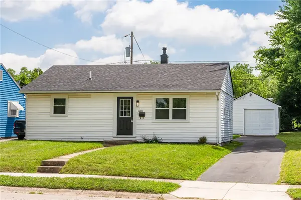 1000 Mount Joy Street, Springfield, OH 45505