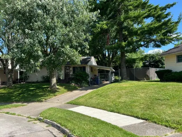 3512 Wilmar Circle, Dayton, OH 45417 - #3
