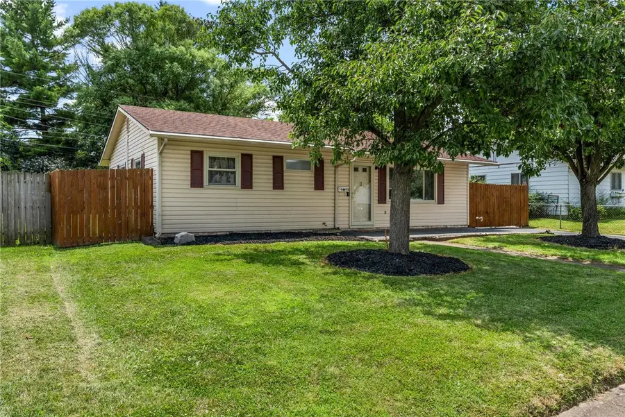 1093 Frost Circle Drive, Xenia, OH 45385 - #2