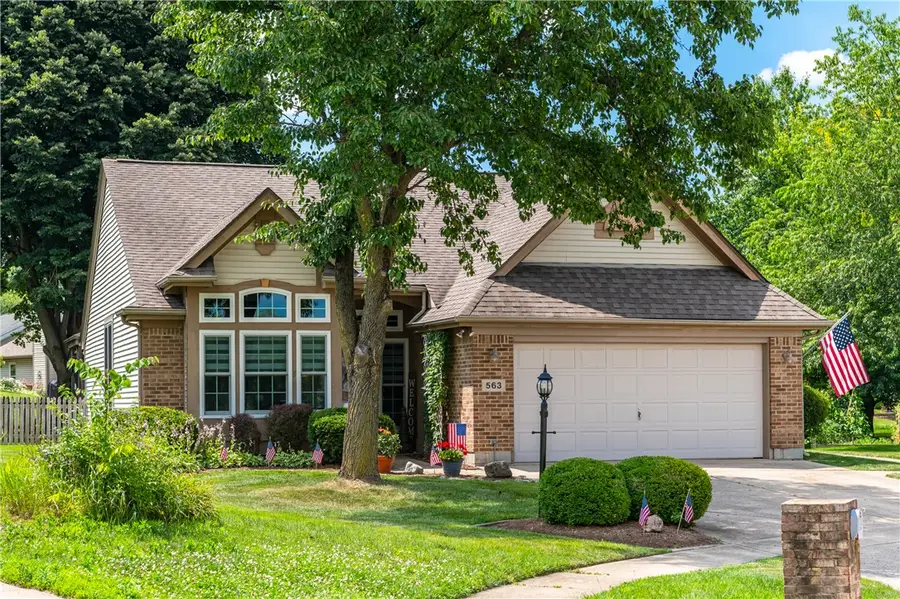 563 Breckenridge Way, Beavercreek, OH 45430 - #2