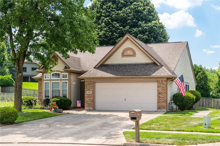 563 Breckenridge Way, Beavercreek, OH 45430 - #3