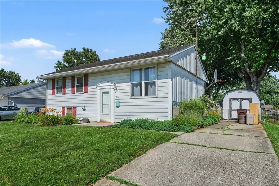 550 Sandy Lane, Franklin, OH 45005 - #3