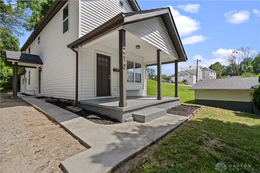 210 N Riley Boulevard, Franklin, OH 45005 - #2