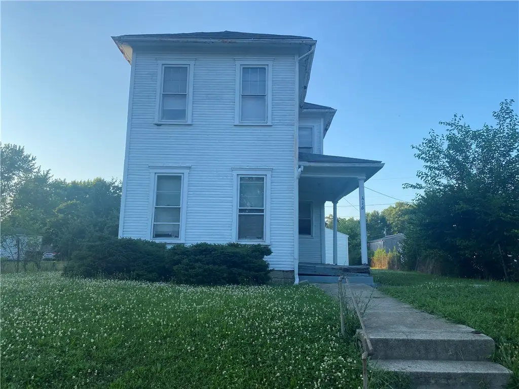 416 2nd Street, Piqua, OH 45356 - #1