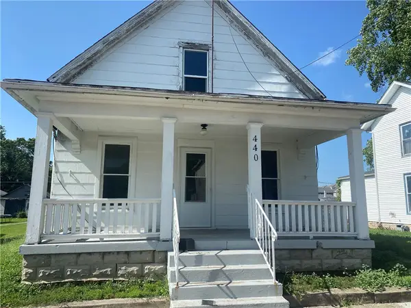 440 Miami Street, Piqua, OH 45356